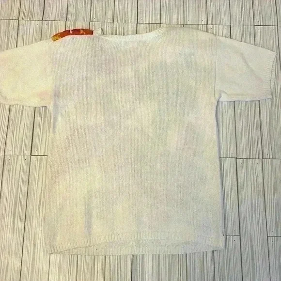 Vintage Lisa International Knit Sweater - Picture 5 of 5